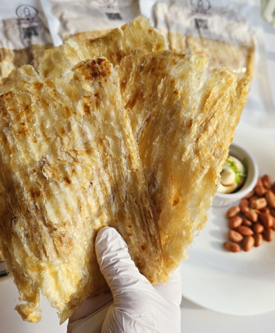 국내가공 구운 물메기채 150g
