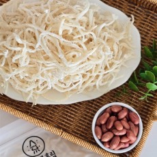 국내제조 명품 백진미 200g
