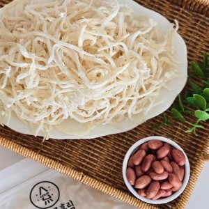 국내제조 명품 백진미 200g