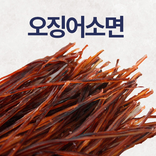 오징어소면 150g