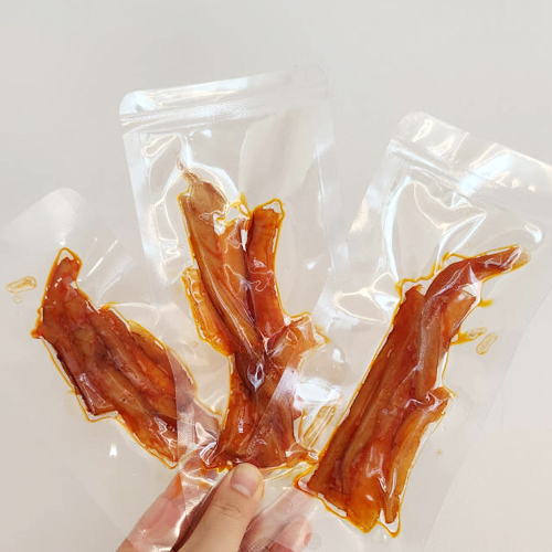 포켓포장 마라맛 페스츄리오징어