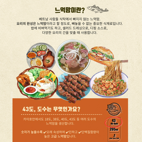 프리미엄 느억맘 선물세트 (2병)
