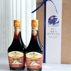 프리미엄 느억맘 선물세트 (2병)