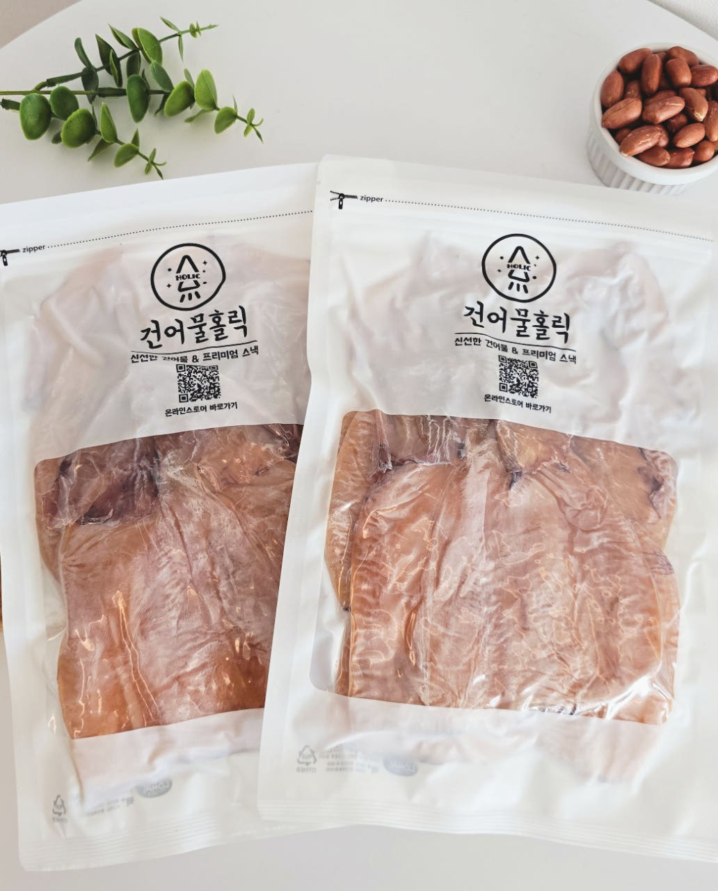 누드오징어 5미 (오징어 100%)