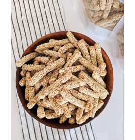 깨듬뿍 참마스틱 250g 고소한 영양간식