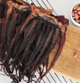 말랑 망족 대왕발 200g