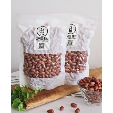 알이 크고 고소한 갓볶은땅콩 500g
